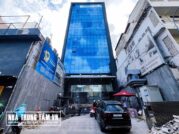 Tòa nhà nguyên căn mặt tiền 159C Đề Thám, Phường Cô Giang, Quận 1
