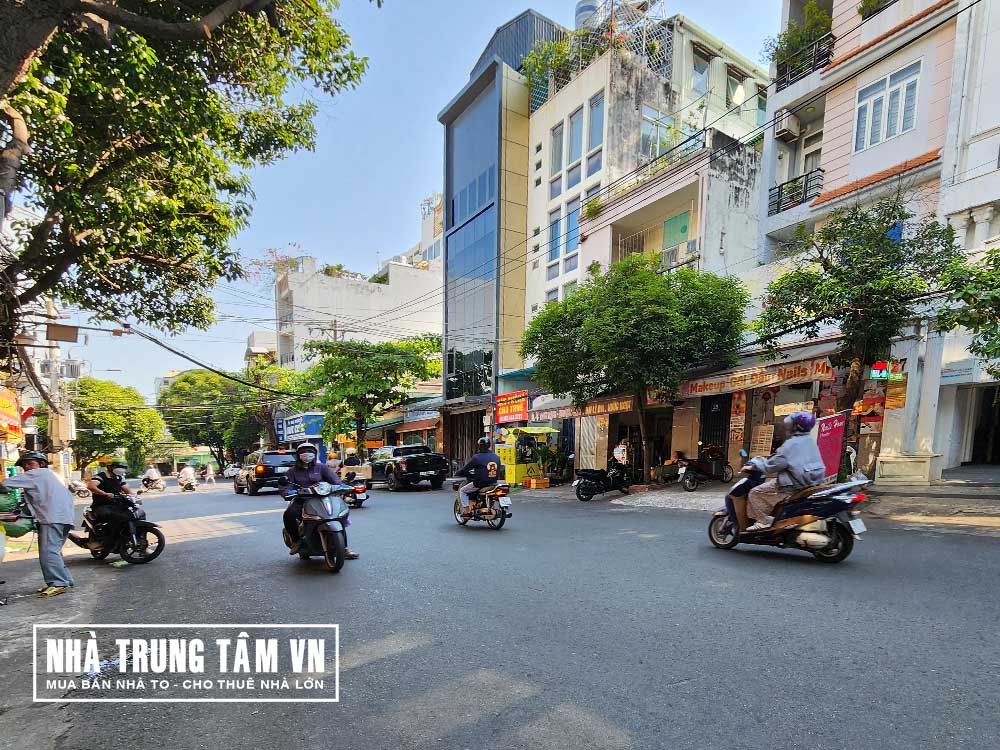 Cho thuê nguyên căn 19 Đường A4, Phường 12, Quận Tân Bình - Ảnh 4