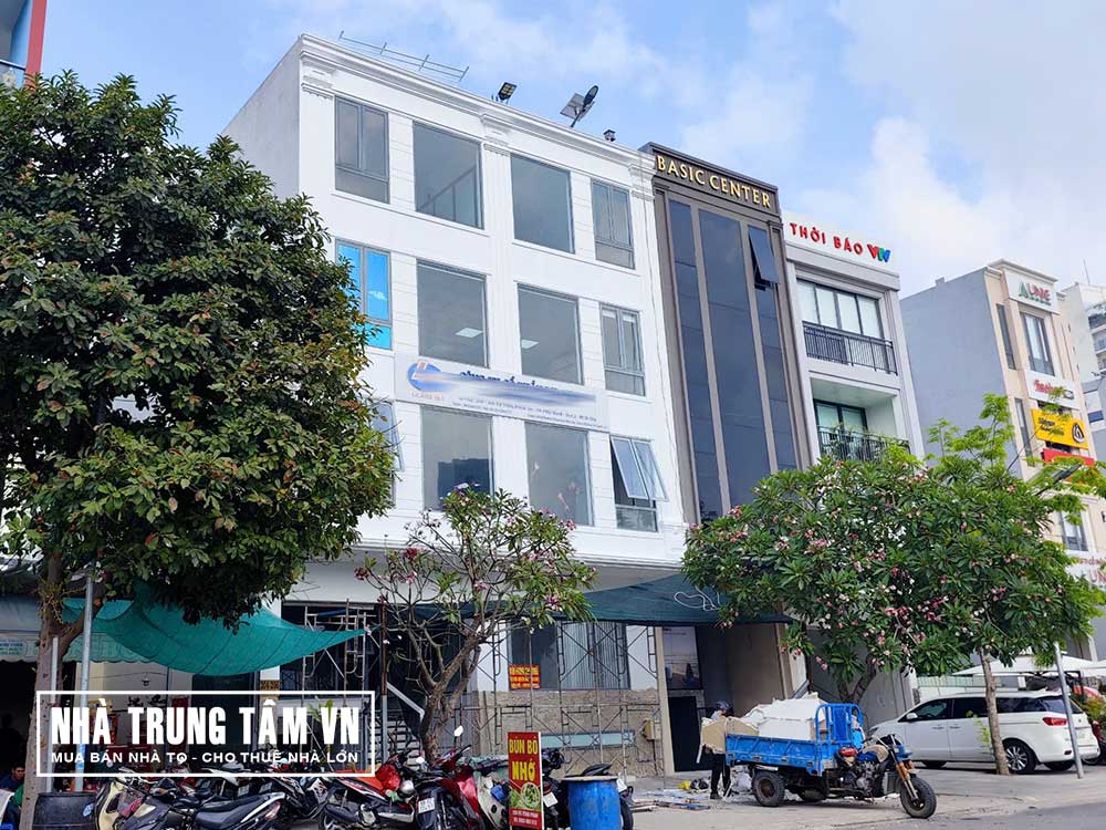 Cho thuê nguyên căn tòa nhà văn phòng tại 204 - 206 Vũ Tông Phan, Phường An Phú, Quận 2 - Ảnh 2