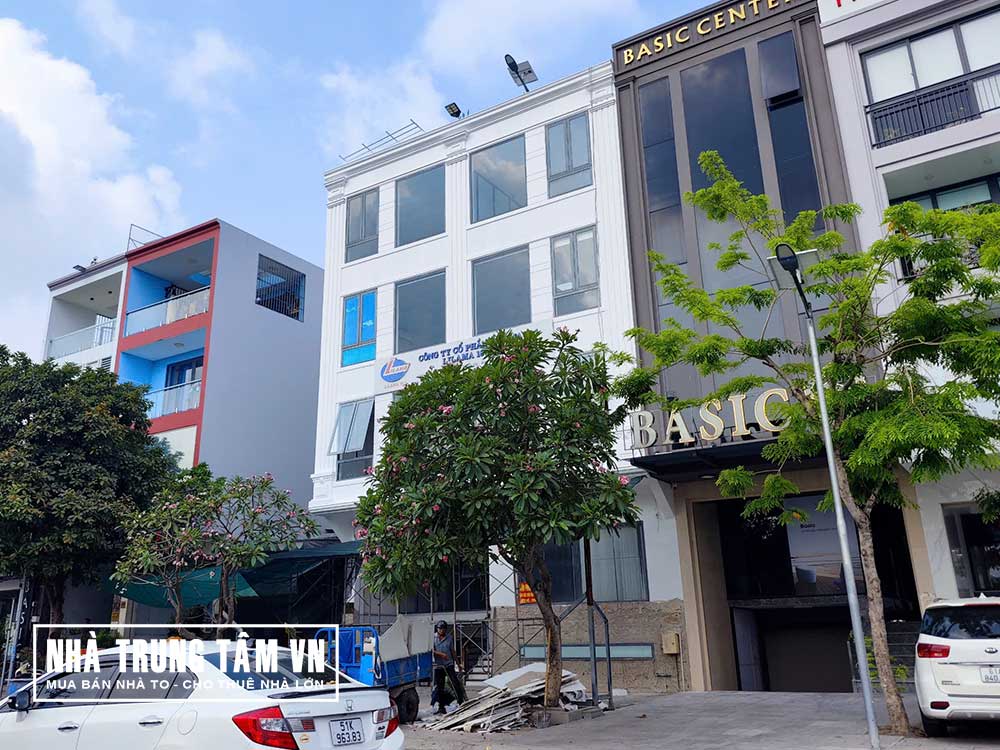 Cho thuê nguyên căn tòa nhà văn phòng tại 204 - 206 Vũ Tông Phan, Phường An Phú, Quận 2 - Ảnh 3