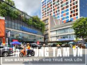 Cho thuê tòa nhà văn phòng 359 Lê Văn Sỹ Q3
