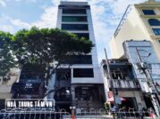 Tòa nhà mặt tiền tại 36-38 Nguyễn Cư Trinh, Phường Nguyễn Cư Trinh, Quận 1