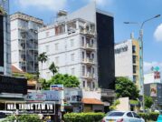 Cho Thuê Toà Nhà Mặt Tiền 481 - 483 Cộng Hoà, Phường 15, Quận Tân Bình