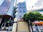 Bán tòa nhà 57-57A Hồ Hảo Hớn, Phường Cô Giang, Quận 1, TP.HCM