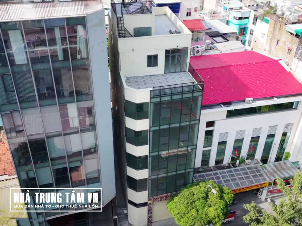 Bán tòa nhà 57-57A Hồ Hảo Hớn, Phường Cô Giang, Quận 1, TP.HCM - Ảnh 3