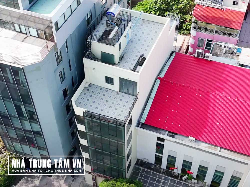 Bán tòa nhà 57-57A Hồ Hảo Hớn, Phường Cô Giang, Quận 1, TP.HCM - Ảnh 2