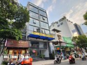 Tòa nhà văn phòng nguyên căn 58 Cửu Long, Phường 2, Quận Tân Bình