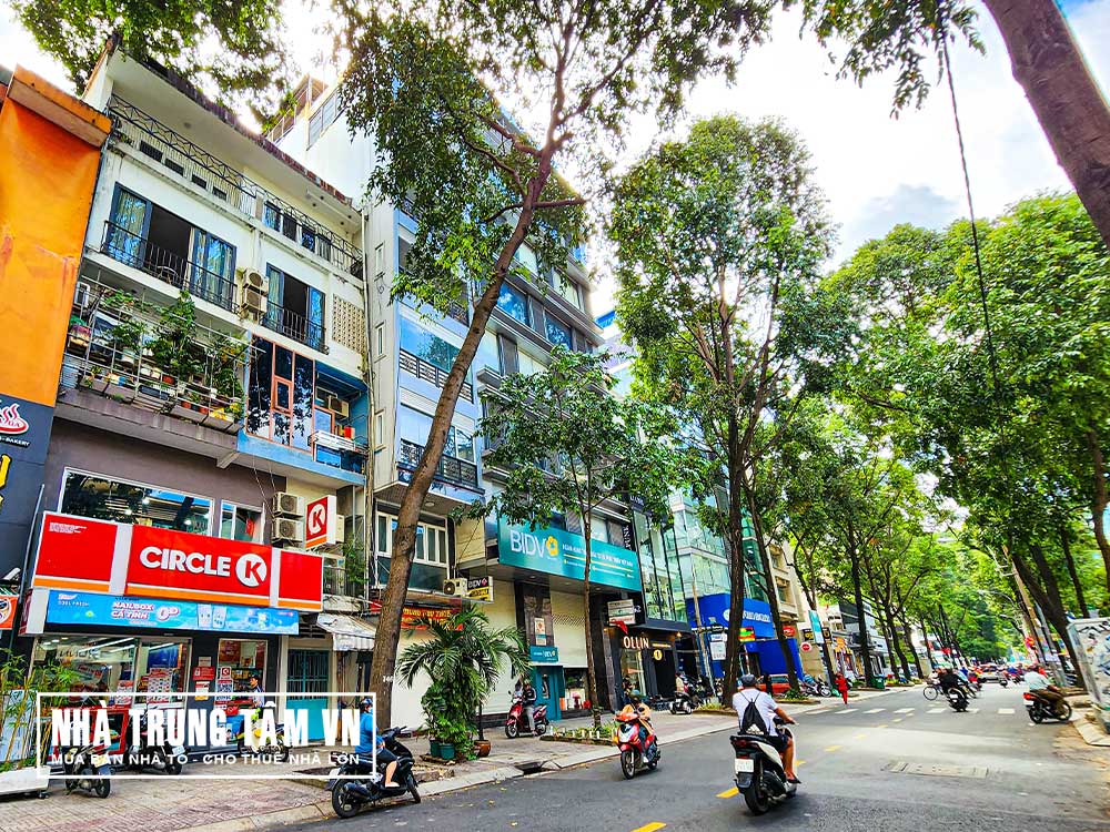 Tòa nhà văn phòng 62B Phạm Ngọc Thạch, Phường Võ Thị Sáu, Quận 3 - Ảnh 2