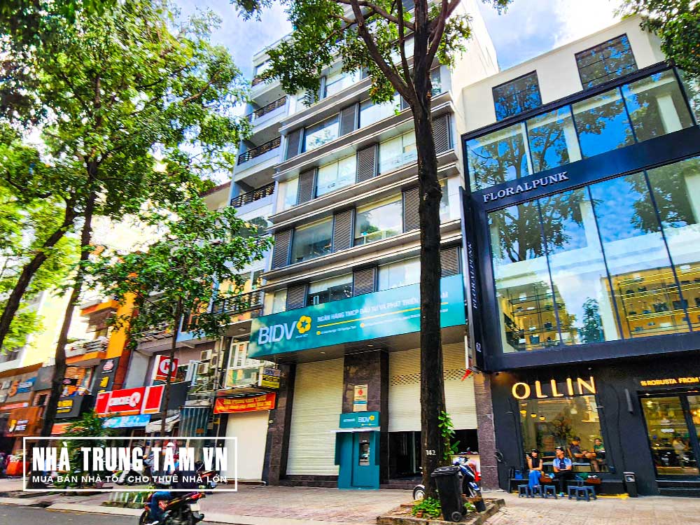 Tòa nhà văn phòng 62B Phạm Ngọc Thạch, Phường Võ Thị Sáu, Quận 3 - Ảnh 3