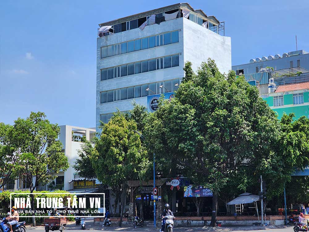 Cho thuê nguyên căn 872A Trường Chinh, Phường 15, Quận Tân Bình - Ảnh 2