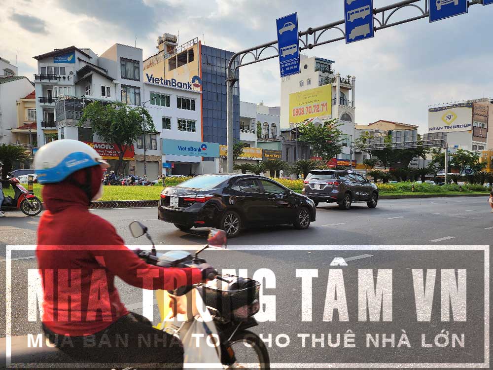 Tòa nhà mặt tiền tại 95 Trần Quốc Hoàn, Phường 4, Quận Tân Bình - Ảnh 4