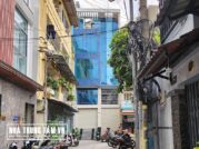 Cho thuê tòa nhà nguyên căn Bùi Thị Xuân, Phường 2, Quận Tân Bình