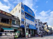 Cho thuê tòa nhà 10 Cô Giang, Phường Cô Giang, Quận 1