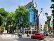Tòa nhà nguyên căn góc 2 mặt tiền Nguyễn Đình Chiểu – Pasteur, Phường Võ Thị Sáu, Quận 3