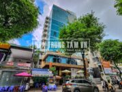 Cho thuê tòa nhà nguyên căn 161 Võ Văn Tần, Phường Võ Thị Sáu, Quận 3
