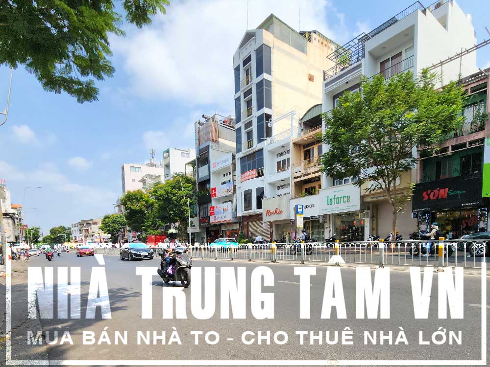 Cho thuê tòa nhà 338 Lê Văn Sỹ, Quận 3 - Ảnh 5
