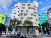 Tòa nhà góc 3MT Nguyễn Thái Học, Phường Cầu Ông Lãnh, Quận 1