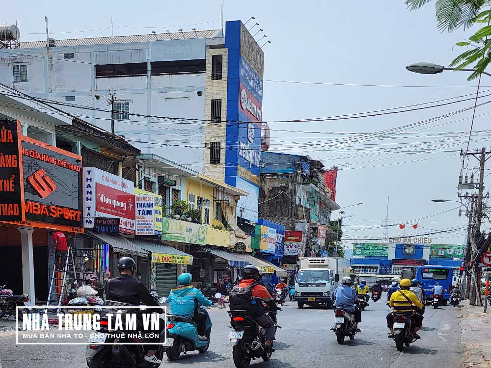 Cho thuê tòa nhà văn phòng 10-12 Lê Quang Định, Bình Thạnh - Ảnh 2