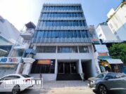 Cho thuê tòa nhà nguyên căn 10 Phan Văn Trị, Quận 5