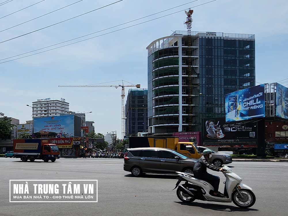 Tòa nhà văn phòng lớn tại 10A Nguyên Hồng, Phường 1, Quận Gò Vấp - Ảnh 3