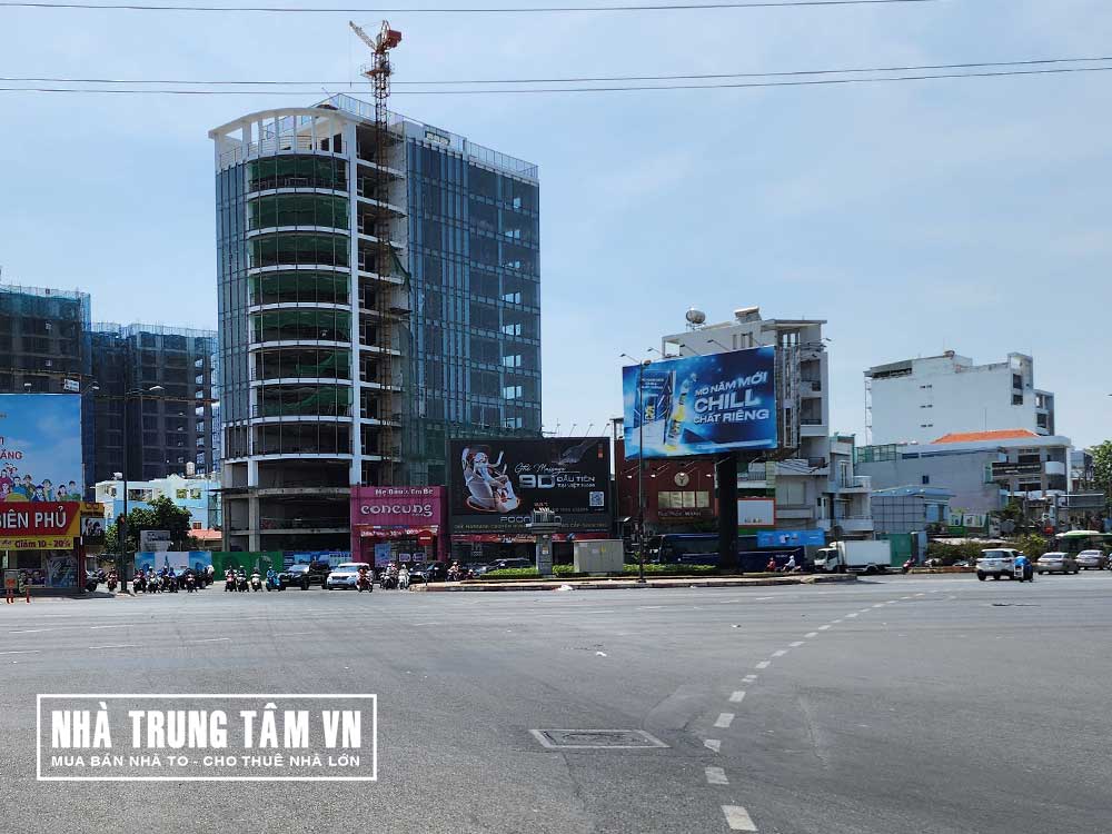 Tòa nhà văn phòng lớn tại 10A Nguyên Hồng, Phường 1, Quận Gò Vấp - Ảnh 4