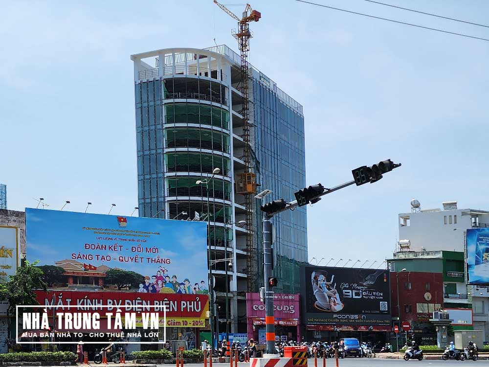 Tòa nhà văn phòng lớn tại 10A Nguyên Hồng, Phường 1, Quận Gò Vấp - Ảnh 5