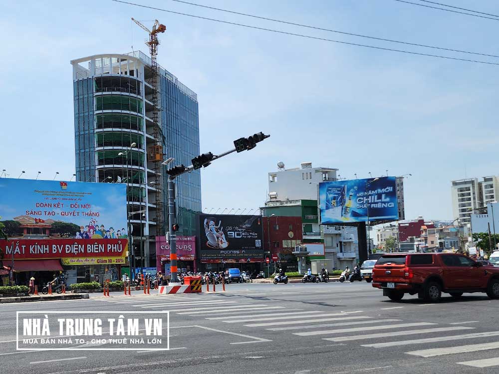 Tòa nhà văn phòng lớn tại 10A Nguyên Hồng, Phường 1, Quận Gò Vấp - Ảnh 2