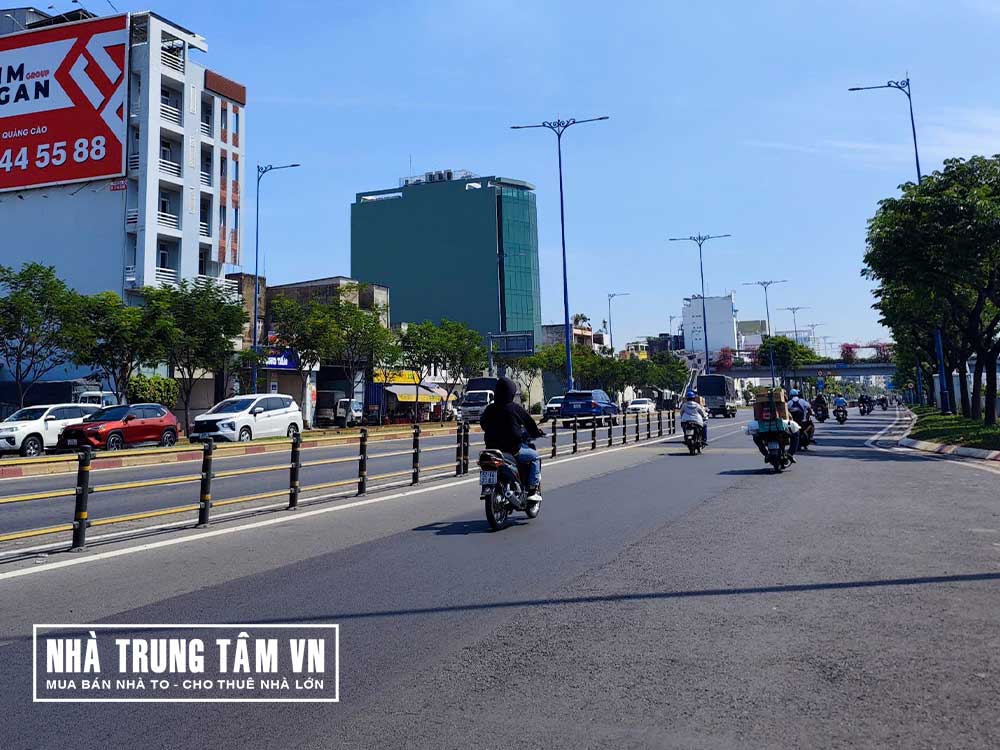 Cho thuê nhà mặt tiền số 1392 Võ Văn Kiệt, Quận 6 - Ảnh 3