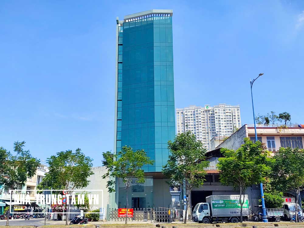 Cho thuê nhà mặt tiền số 1392 Võ Văn Kiệt, Quận 6 - Ảnh 2