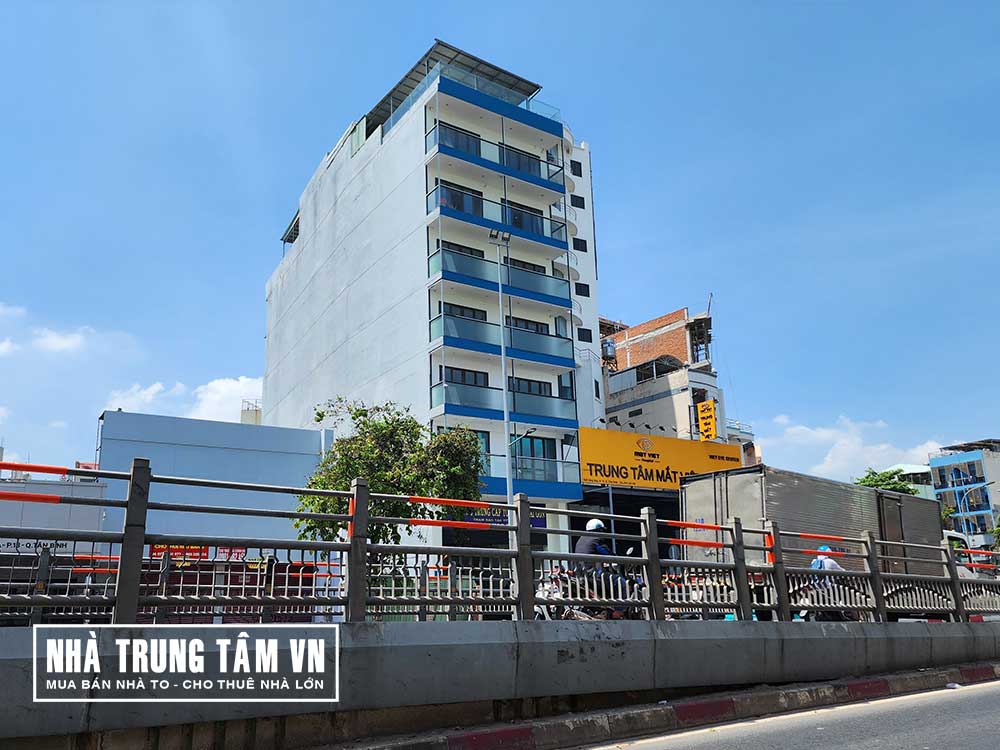 Cho thuê nguyên căn 243 - 245 Cộng Hòa, Phường 13, Quận Tân Bình - Ảnh 3