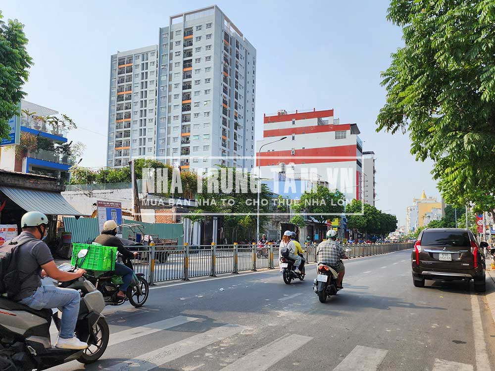 Hàng hiếm đất 2 mặt tiền 292 Lũy Bán Bích, Tân Phú - Ảnh 4