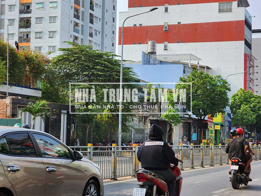 Hàng hiếm đất 2 mặt tiền 292 Lũy Bán Bích, Tân Phú - Ảnh 2