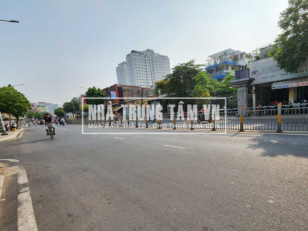 Hàng hiếm đất 2 mặt tiền 292 Lũy Bán Bích, Tân Phú - Ảnh 5