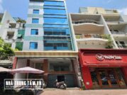 Tòa nhà nguyên căn 3-5 Hồ Xuân Hương, Phường Võ Thị Sáu, Quận 3