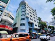 Tòa nhà văn phòng cao cấp tại 302 - 304 Cao Thắng, Phường 12, Quận 10