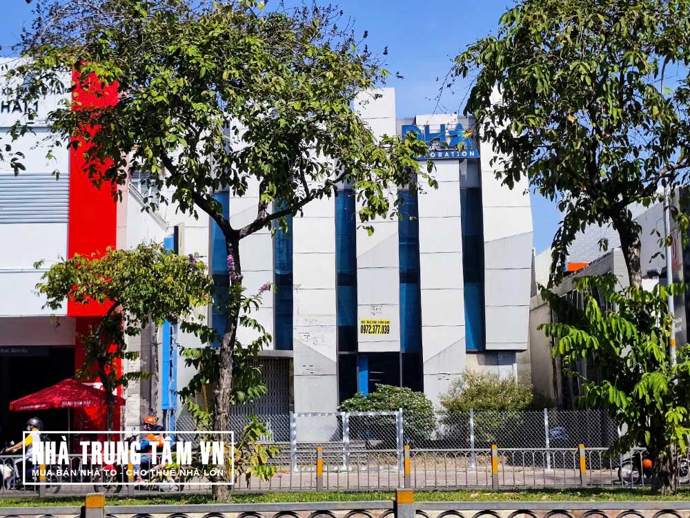 Cho thuê nguyên căn 46 Kinh Dương Vương, Phường 13, Quận 6 - Ảnh 2