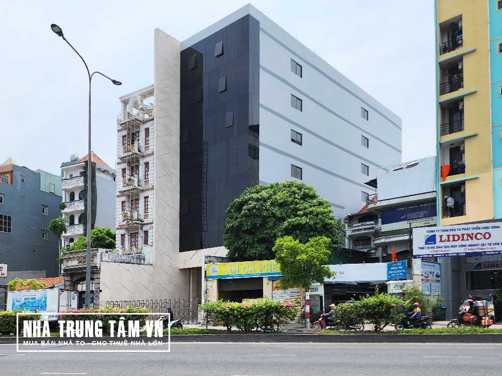 Cho Thuê Toà Nhà Mặt Tiền 481 - 483 Cộng Hoà, Phường 15, Quận Tân Bình - Ảnh 3