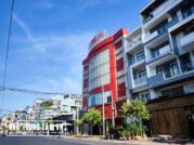 Tòa nhà nguyên căn tại số 52-54- 56 Đường 26, Phường 11, Quận 6