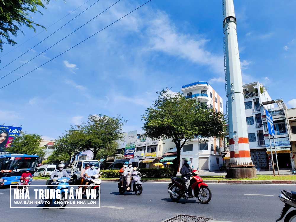 Cho thuê tòa nguyên căn 552-554 Hồng Bàng, Phường 16, Quận 11 - Ảnh 3