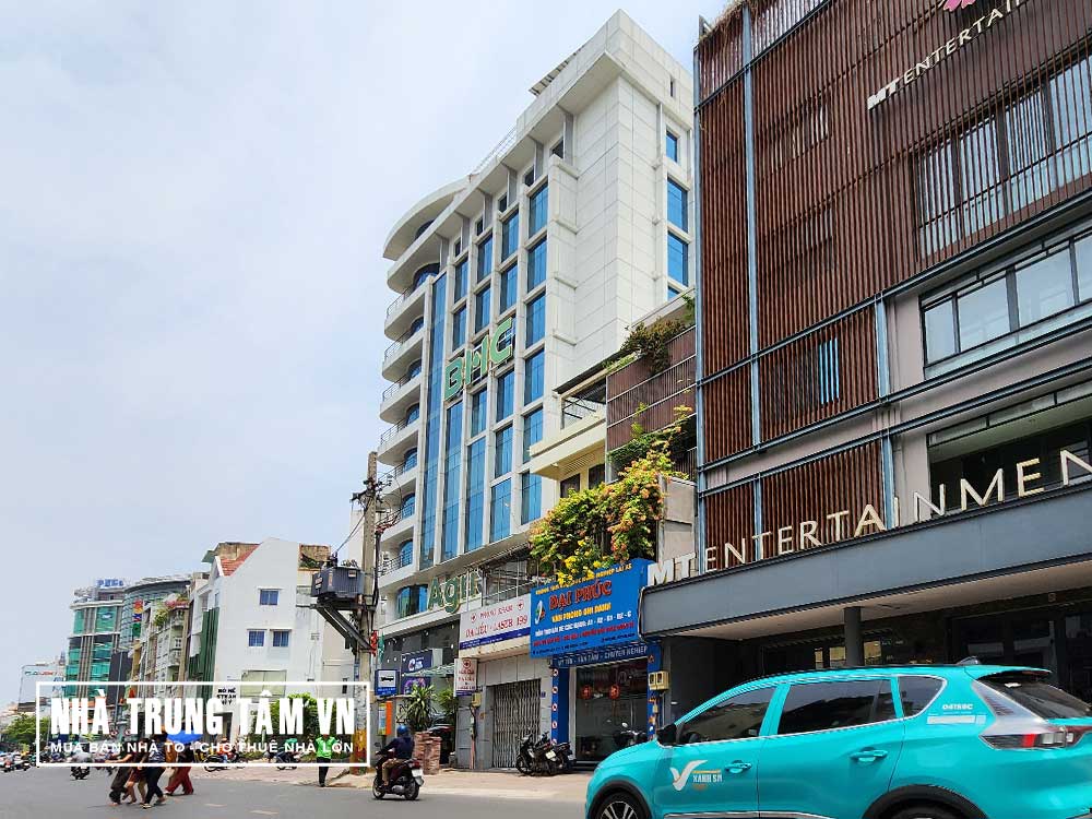 Tòa nhà văn phòng tại 62 Trần Huy Liệu, Phường 11, Quận Phú Nhuận - Ảnh 3