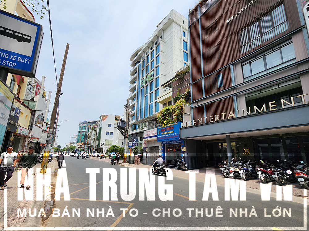 Tòa nhà văn phòng tại 62 Trần Huy Liệu, Phường 11, Quận Phú Nhuận - Ảnh 5