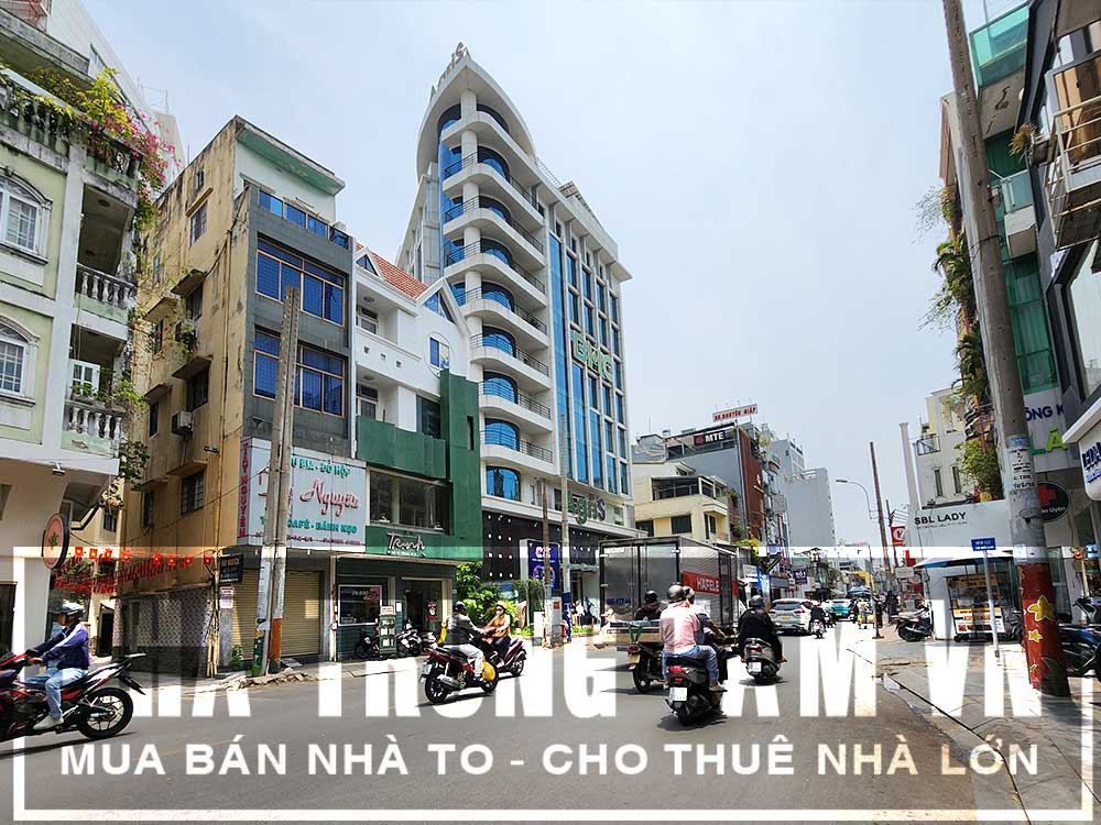 Tòa nhà văn phòng tại 62 Trần Huy Liệu, Phường 11, Quận Phú Nhuận - Ảnh 6