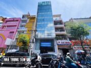 Cho thuê tòa nhà nguyên căn tại 722 Sư Vạn Hạnh, Quận 10