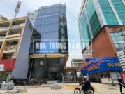 Bán tòa nhà Góc 2 mặt tiền Huỳnh Văn Bánh, Phú Nhuận