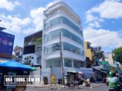 Tòa nhà nguyên căn tại 93 Hòa Hưng, Phường 12, Quận 10