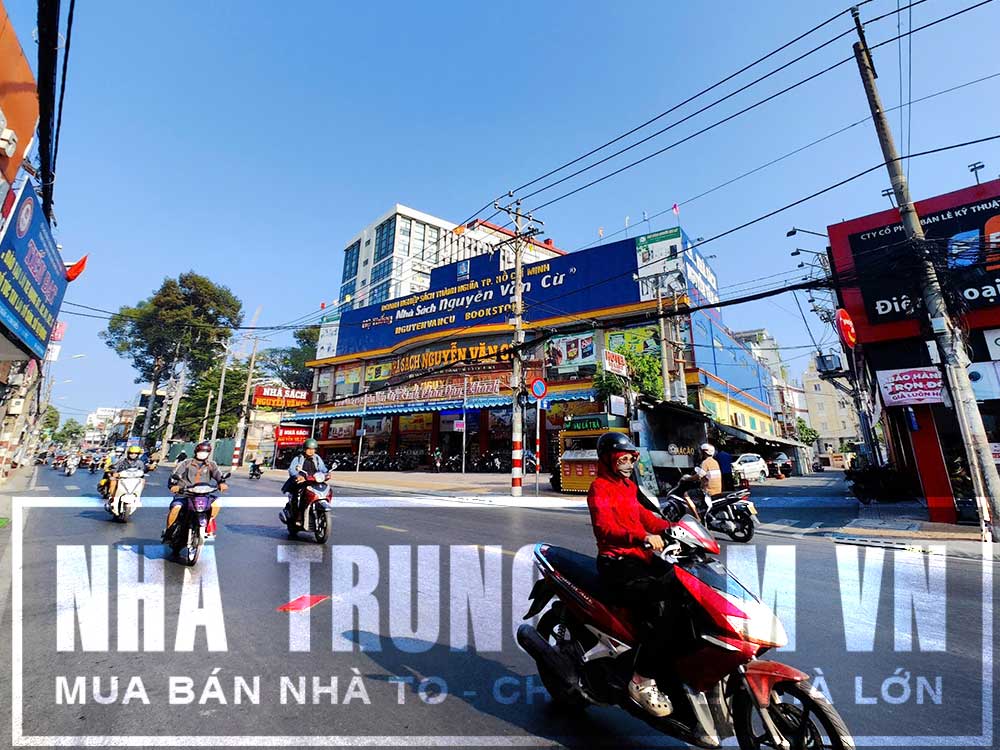 Tòa nhà tại 188 Võ Văn Ngân, Phường Bình Thọ, TP. Thủ Đức - Ảnh 5