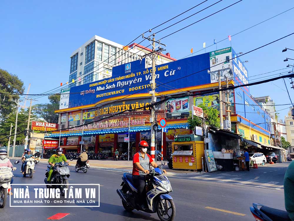 Tòa nhà tại 188 Võ Văn Ngân, Phường Bình Thọ, TP. Thủ Đức - Ảnh 3
