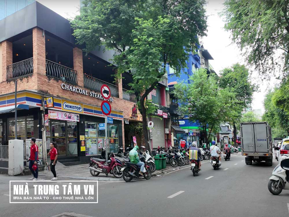 SIÊU VỊ TRÍ góc 2 mặt tiền Lê Thành Tôn - Ngô Văn Năm Quận 1 - Ảnh 4