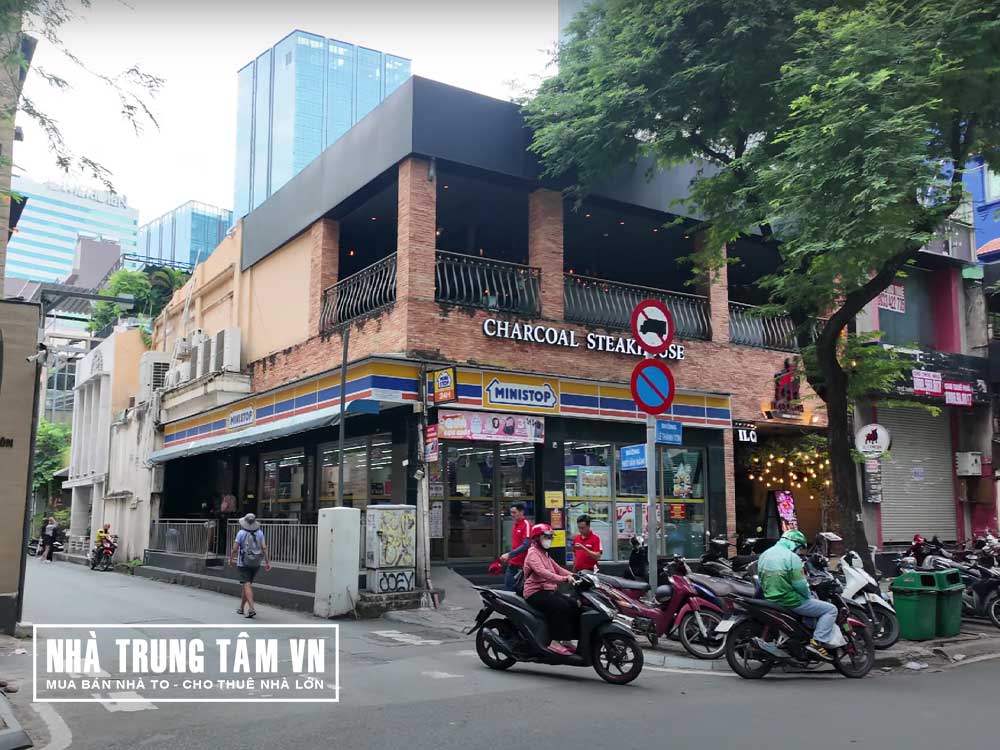 SIÊU VỊ TRÍ góc 2 mặt tiền Lê Thành Tôn - Ngô Văn Năm Quận 1 - Ảnh 3