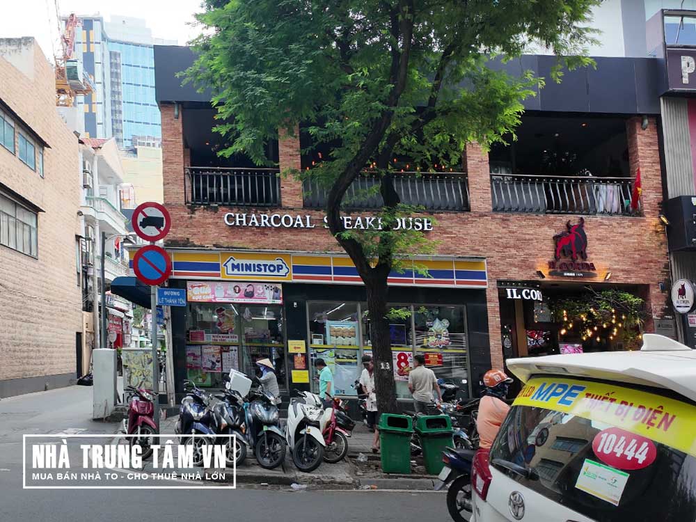 SIÊU VỊ TRÍ góc 2 mặt tiền Lê Thành Tôn - Ngô Văn Năm Quận 1 - Ảnh 2